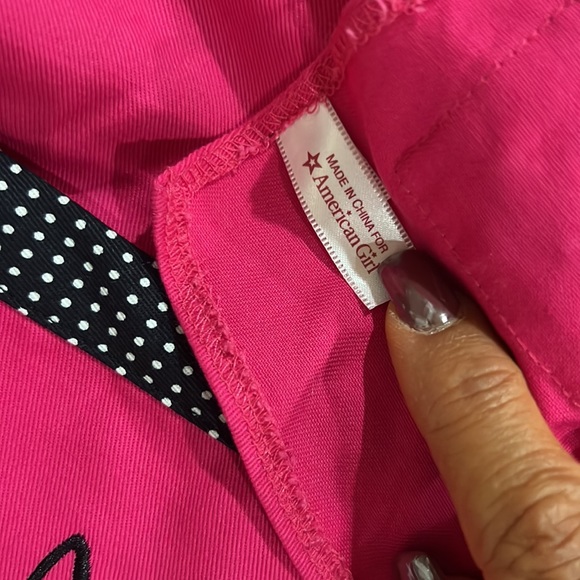 American Girl Doll Matching Apron set OS - Picture 4 of 10